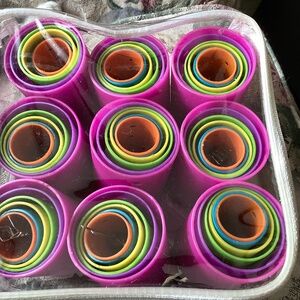 Magnetic Hair Rollers